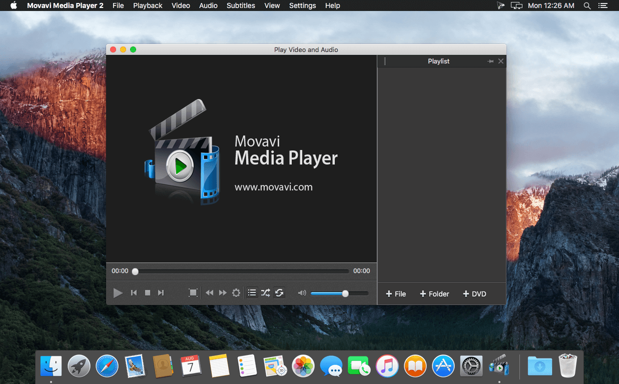 media player for mac 2017