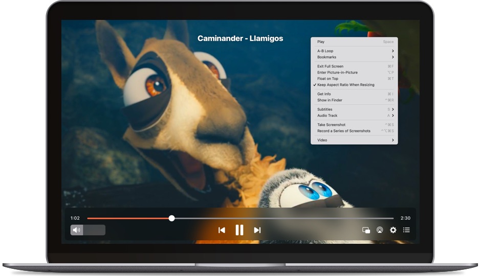 media player for mac 2017